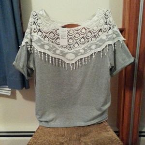 Crochet top
