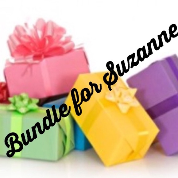 Bundle of Suzanne!