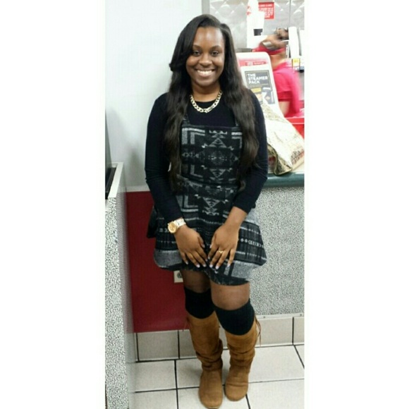 Jumper dress