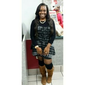 Jumper dress