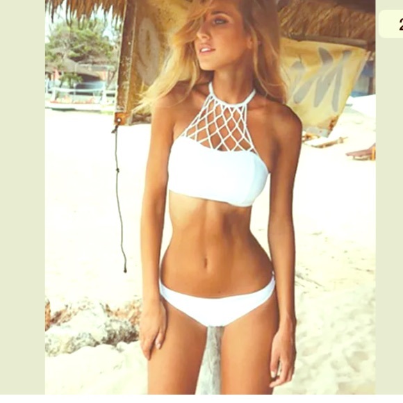 SALE💥White beautiful bikini! Brand new!!