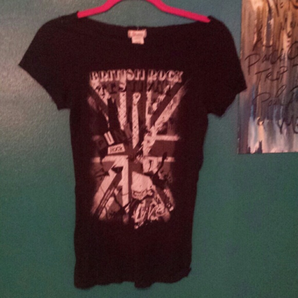 Grunge tshirt