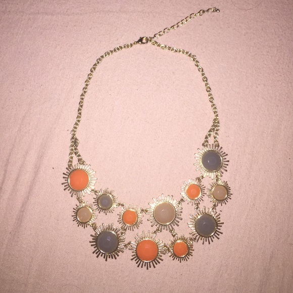 Accent Necklace