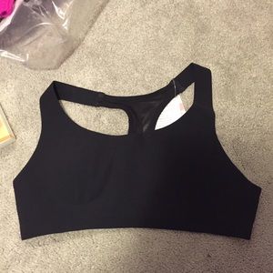 LULU Sports bra