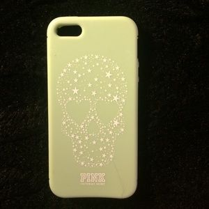 Iphone 5&5S PINK phone case