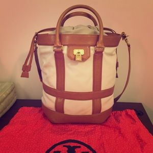 Tory Burch Bond Duffel tote