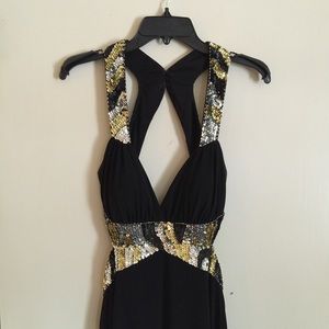 Stunning prom dress *With train*!!!