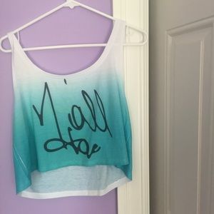 Niall Horan Signature Tank