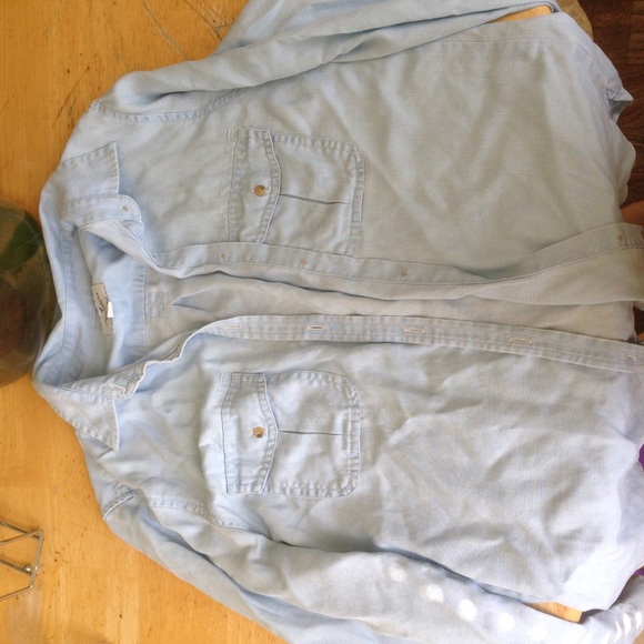 American Eagle flannel