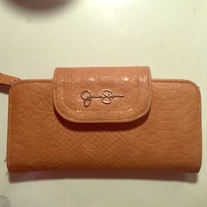 Jessica Simpson wallet