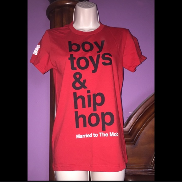 Boy Toys & Hip Hop T-Shirt