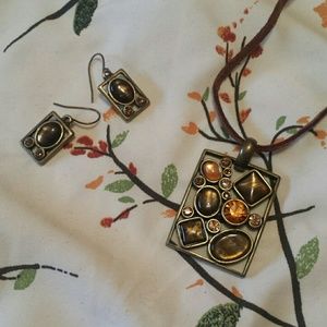 Park lane Chocolat set