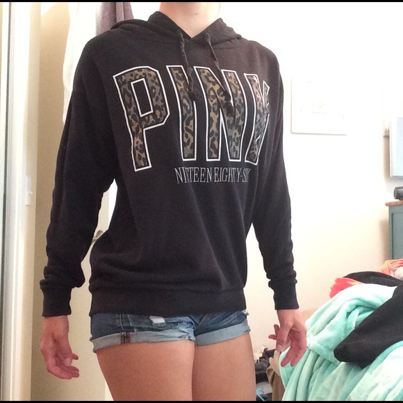 Victoria secret hoodie💕