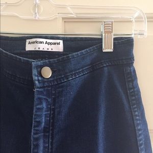 American Apparel Easy Jean