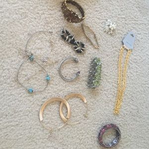 Jewelry Lot