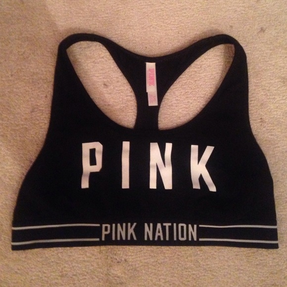 PINK Victoria's Secret Other - PINK Sports Bra