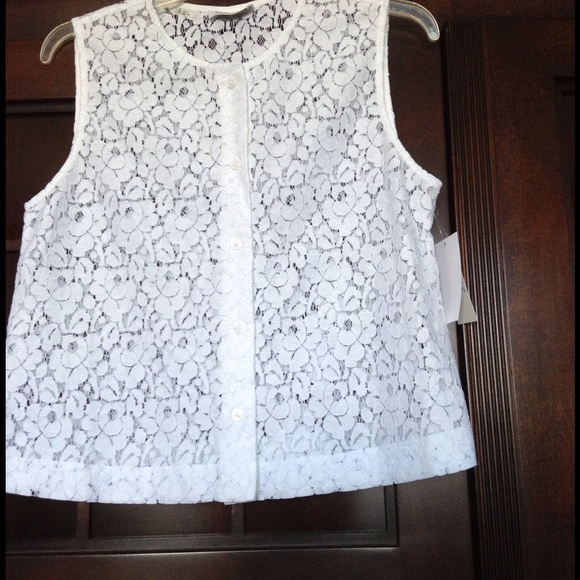 Equipment Tops - Nwt Equipment cotton top