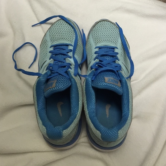 Carolina Blue Running sneakers
