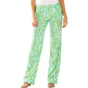 Lilly Pulitzer Cambridge Palazzo "Finders Keepers"