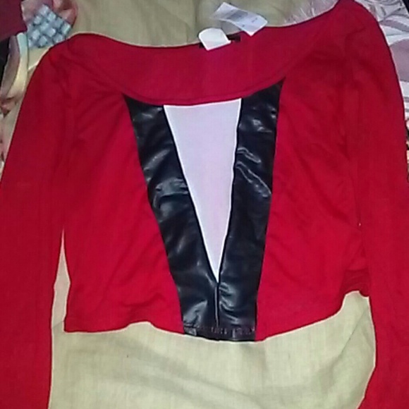 Crop top