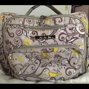 Ju-Ju-be diaper bag