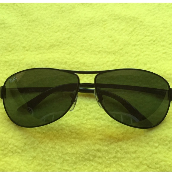 ✂️Price for $97✂️Ray-Ban Warrior Sunglass for Men.