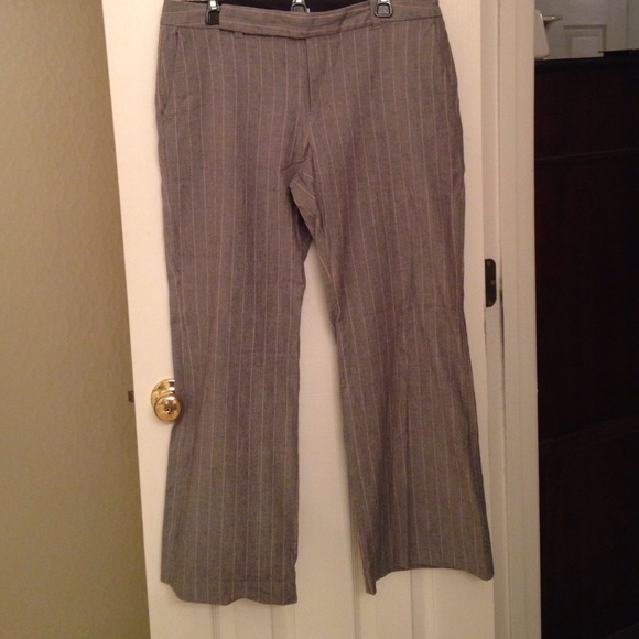 Gap trouser dress pants
