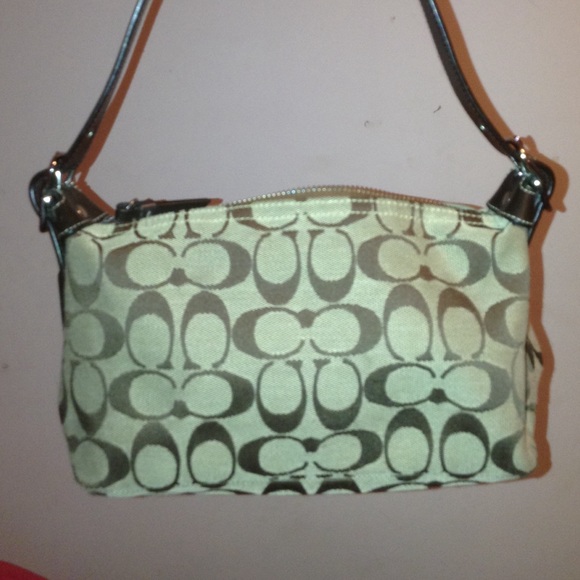 Coach handbag - Picture 3 of 3
