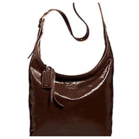 Coach Brown Handbag