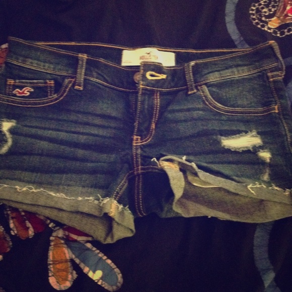 Jean shorts! - Picture 1 of 1