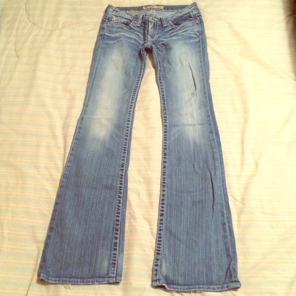 27 XL Big Star Jeans