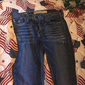 Buckle big star pioneer regular boot cut