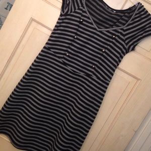 Striped Dress