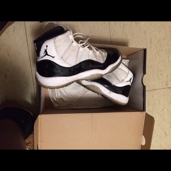 Concords 11s