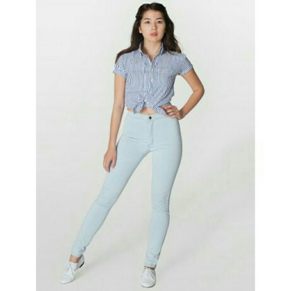 Light wash Easy Jean