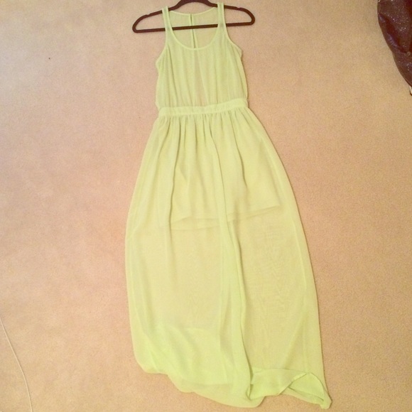 Maxi dress