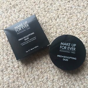 Makeup Forever Pro Sculpting Duo