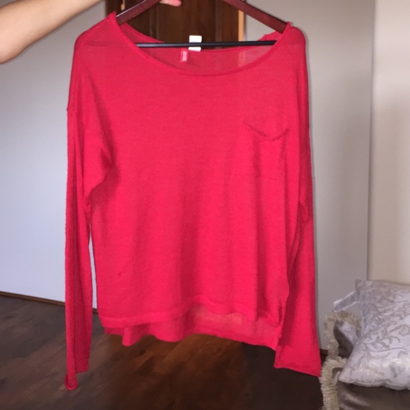H&m sweater