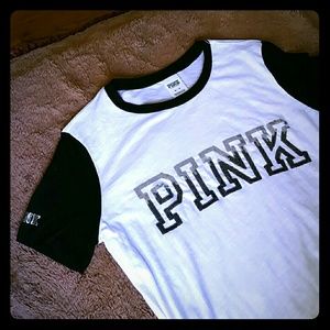 Pink by Victoria Secret shirt