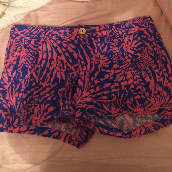 Lilly Pulitzer Shorts