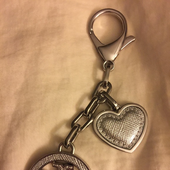 🌟Lowered, New🌟 Authentic Tory Burch Keychain - Picture 2 of 2