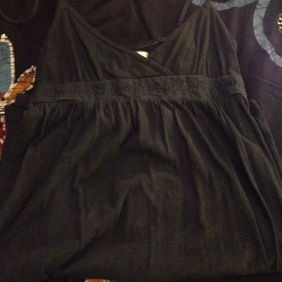 Navy blue dress!!