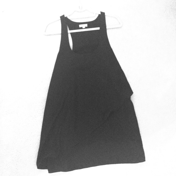 Little black dress