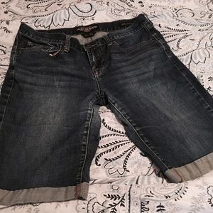 Lucky Brand Abbey Bermudas