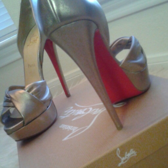 Christian Louboutin heels