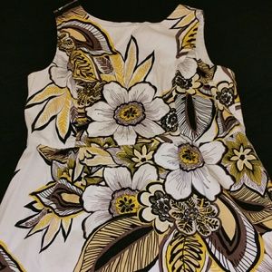 Evan Picone Floral dress