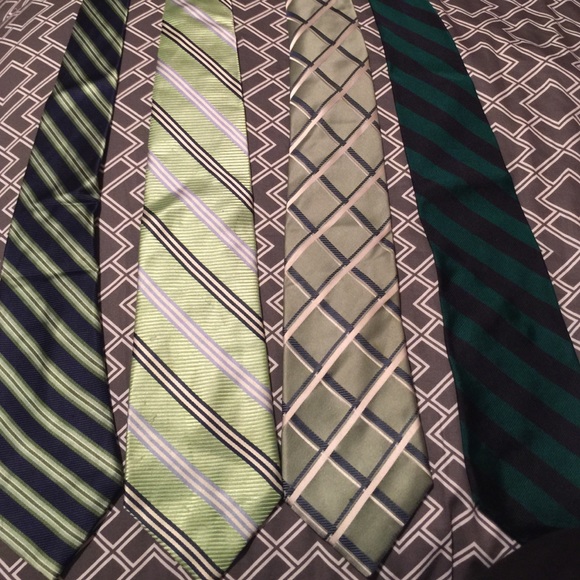 Accessories - Mens ties