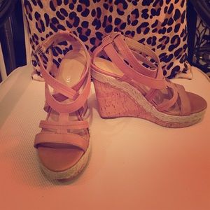Nine West wedges