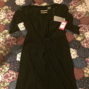 NWT Vince Camuto jersey dress, size 4