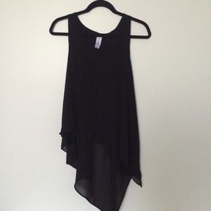 🔵Long flowy top by Pure Energy BUNDLED!